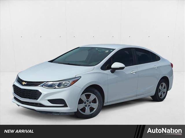 2018 Chevrolet Cruze LS — Sedan — 85,387 mi — Fort Myers, FL