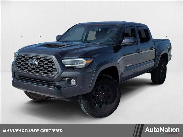 2022 Toyota Tacoma TRD Sport — Pickup Truck — 25,607 mi — Fort Myers, FL
