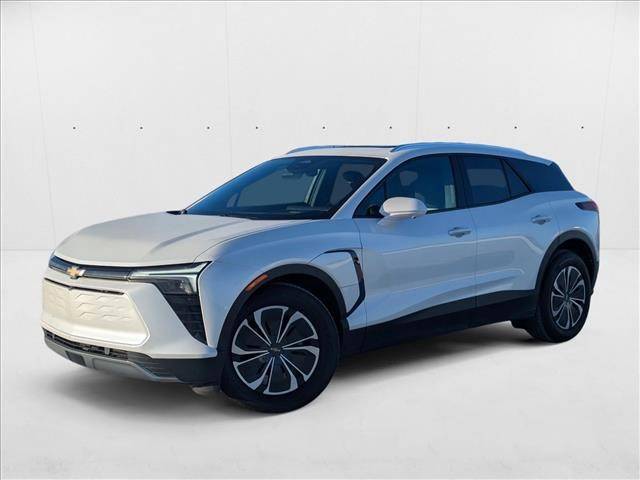 2024 Chevrolet Blazer EV eAWD 2LT — SUV — 5,887 mi — Fort Myers, FL