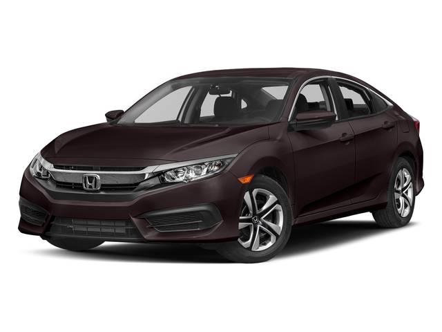 2017 Honda Civic LX — Sedan — 98,000 mi — Fort Myers, FL