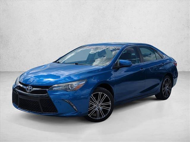 2016 Toyota Camry SE — Sedan — 44,356 mi — Fort Myers, FL