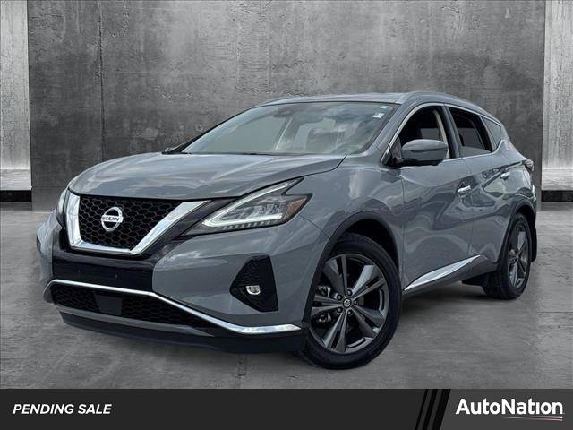 2021 Nissan Murano Platinum — SUV — 45,912 mi — Fort Myers, FL