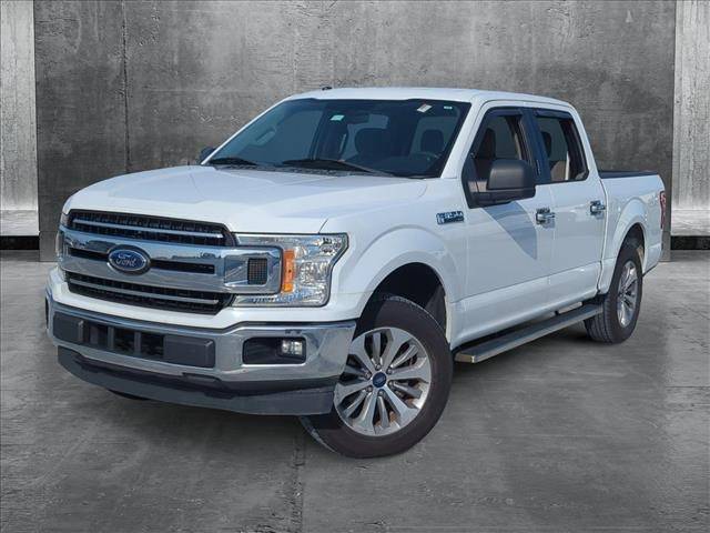 2018 Ford F-150 XLT — Pickup Truck — 131,051 mi — Fort Myers, FL