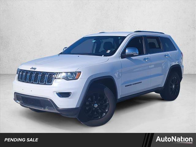 2017 Jeep Grand Cherokee Limited — SUV — 99,649 mi — Fort Myers, FL