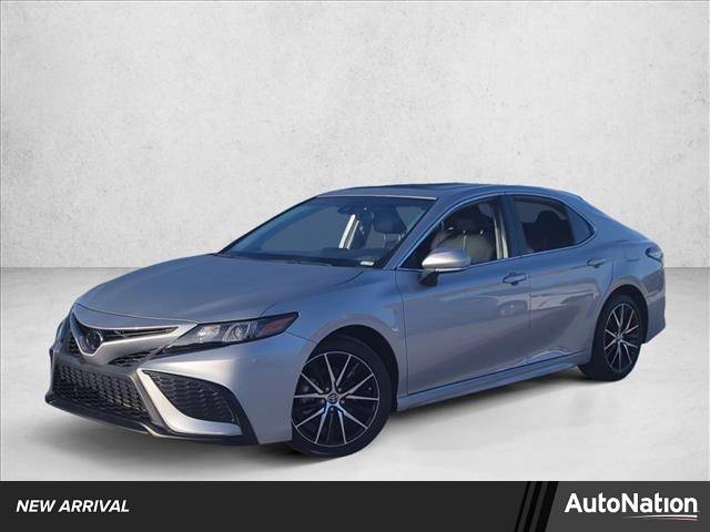 2024 Toyota Camry SE — Sedan — 33,404 mi — Fort Myers, FL