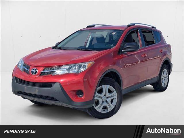 2015 Toyota RAV4 LE — SUV — 43,191 mi — Fort Myers, FL