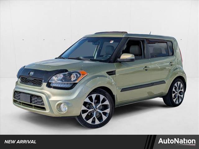 2013 Kia Soul ! — Hatchback — 83,926 mi — Fort Myers, FL