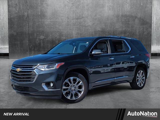 2018 Chevrolet Traverse Premier — SUV — 141,412 mi — Fort Myers, FL