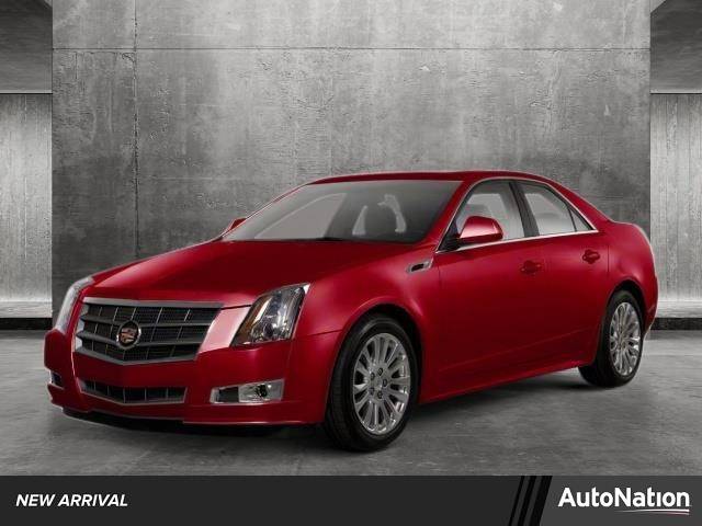 2013 Cadillac CTS Luxury — Sedan — 32,801 mi — Fort Myers, FL