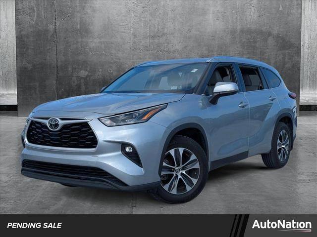 2021 Toyota Highlander XLE — SUV — 58,741 mi — Fort Myers, FL