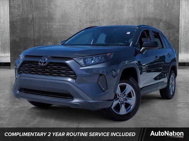 2020 Toyota RAV4 LE — SUV — 56,398 mi — Fort Myers, FL
