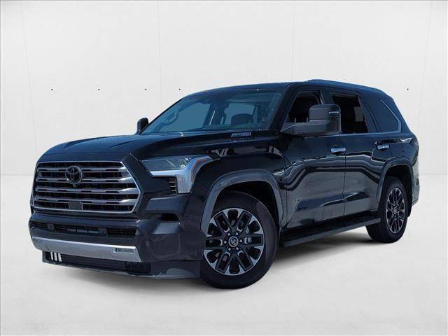 2024 Toyota Sequoia Limited — SUV — 41,437 mi — Fort Myers, FL
