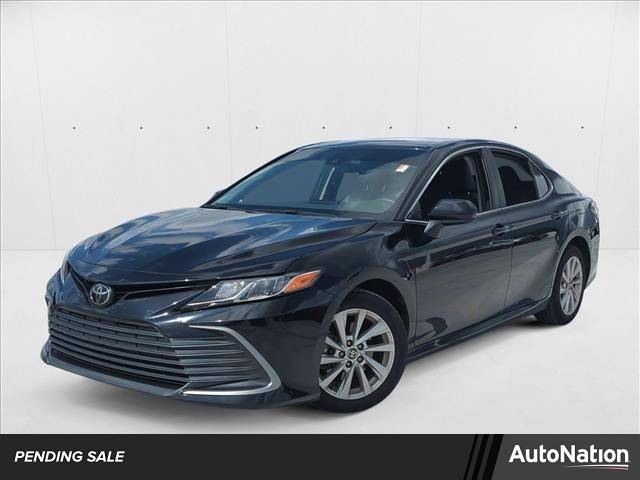 2023 Toyota Camry LE — Sedan — 26,894 mi — Fort Myers, FL
