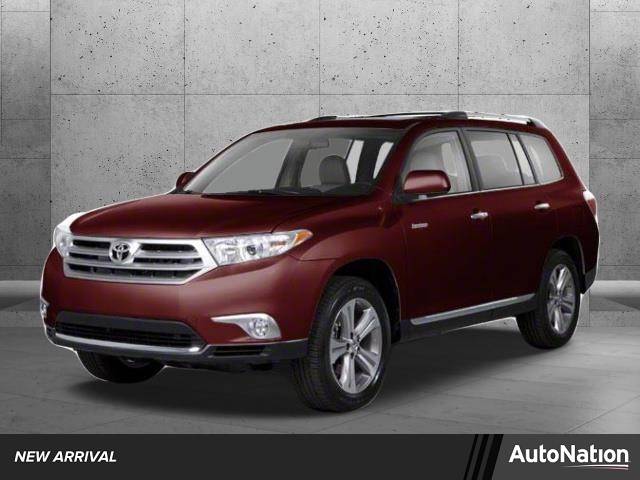 2013 Toyota Highlander Plus — SUV — 199,590 mi — Fort Myers, FL