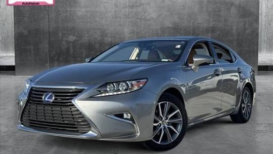 2017 Lexus ES ES 300h — Sedan — 73,728 mi — Fort Myers, FL