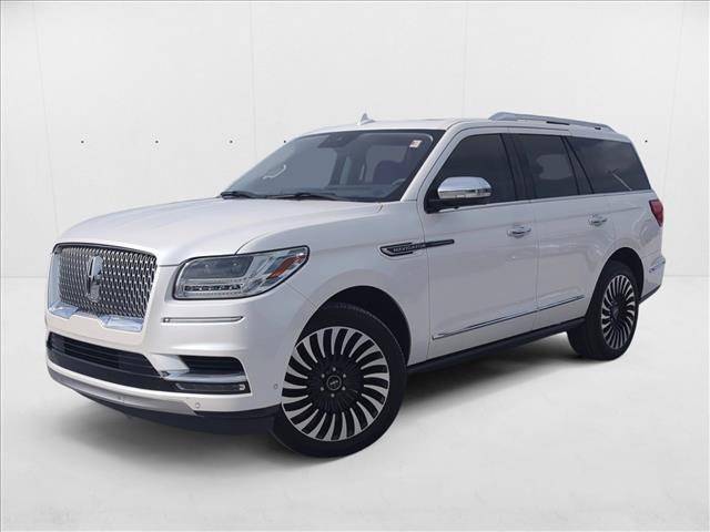 2018 Lincoln Navigator Black Label — SUV — 97,479 mi — Fort Myers, FL