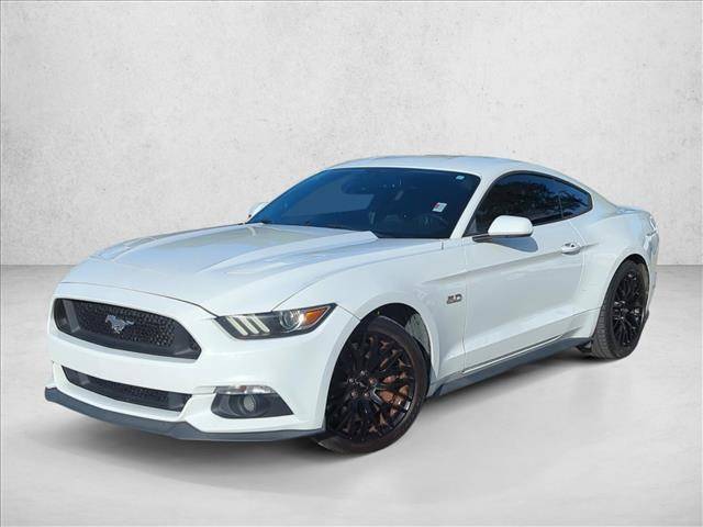 2015 Ford Mustang GT