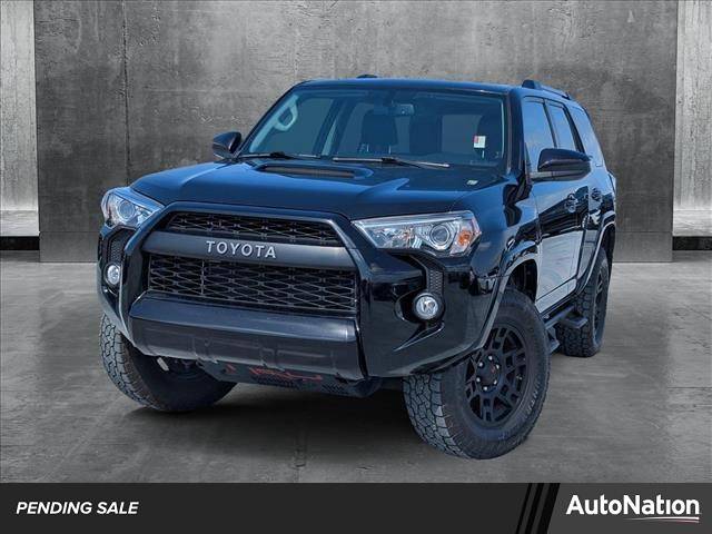 2015 Toyota 4Runner TRD Pro — SUV — 49,473 mi — Fort Myers, FL