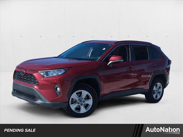 2021 Toyota RAV4 XLE — SUV — 12,333 mi — Fort Myers, FL