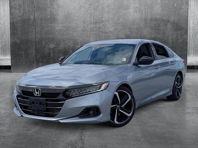 2021 Honda Accord Sport — Sedan — 46,979 mi — Fort Myers, FL