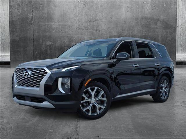 2022 Hyundai Palisade SEL — SUV — 59,285 mi — Fort Myers, FL