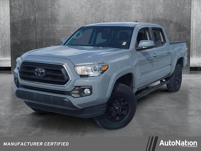 2020 Toyota Tacoma SR5 — Pickup Truck — 66,063 mi — Fort Myers, FL