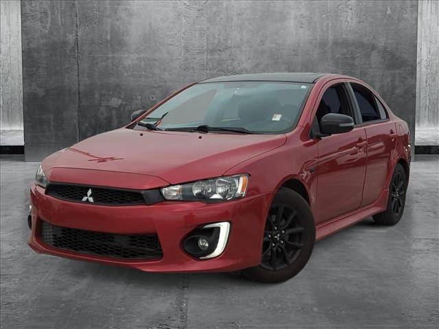 2017 Mitsubishi Lancer LE — Sedan — 79,046 mi — Fort Myers, FL