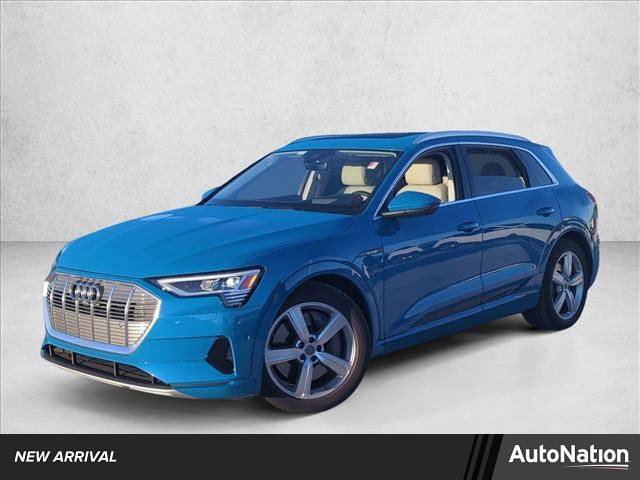 2019 Audi e-tron Prestige — SUV — 22,251 mi — Fort Myers, FL