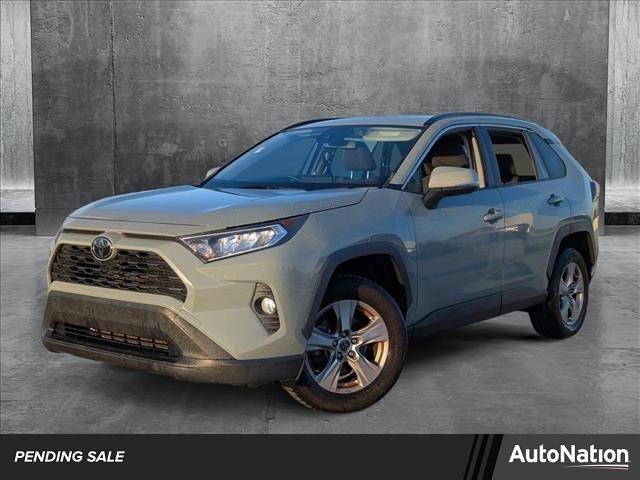 2019 Toyota RAV4 XLE — SUV — 71,930 mi — Fort Myers, FL