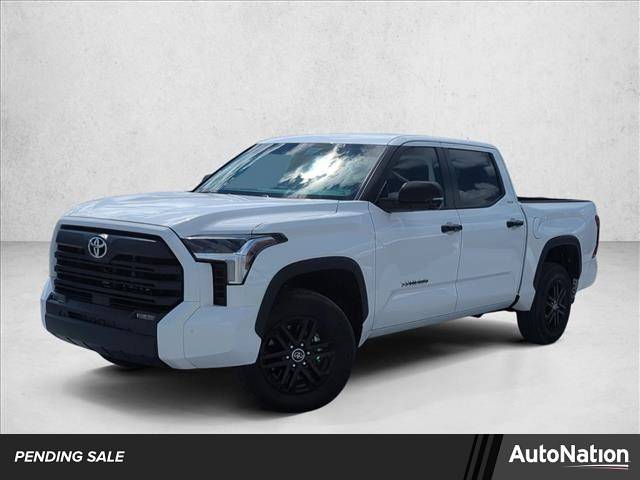 2024 Toyota Tundra SR5 — Pickup Truck — 16,850 mi — Fort Myers, FL