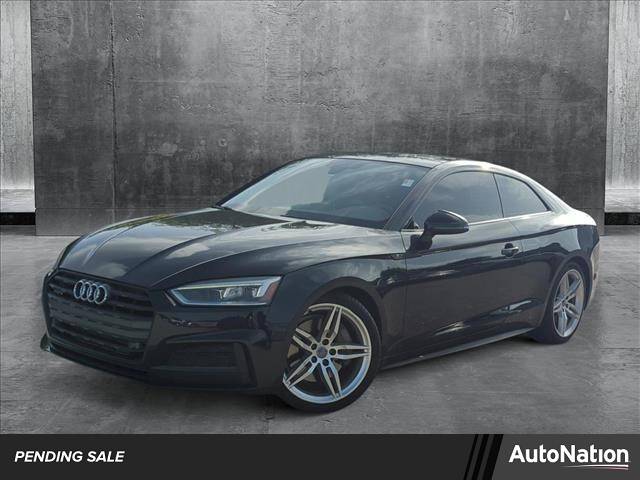 2018 Audi A5 Premium Plus — Coupe — 72,017 mi — Fort Myers, FL