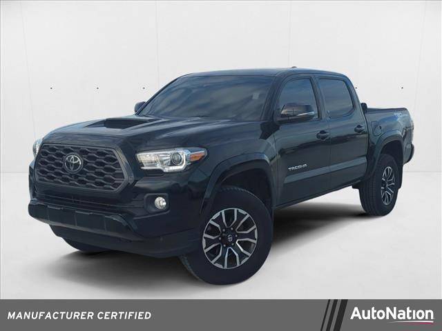 2020 Toyota Tacoma TRD Sport — Pickup Truck — 54,537 mi — Fort Myers, FL