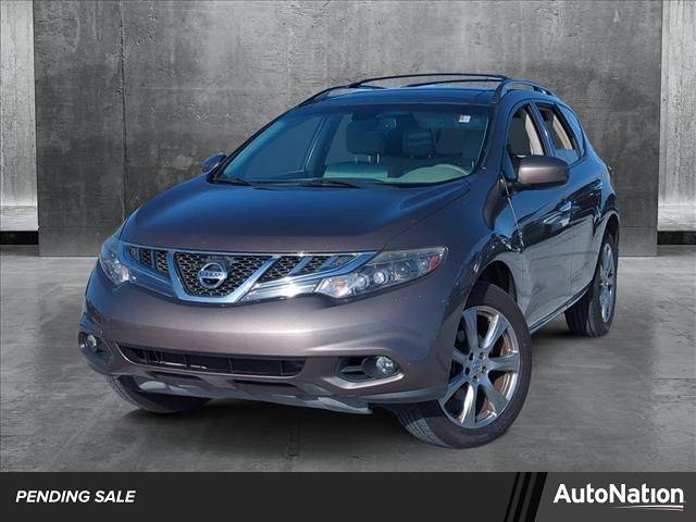 2012 Nissan Murano LE — SUV — 121,697 mi — Fort Myers, FL