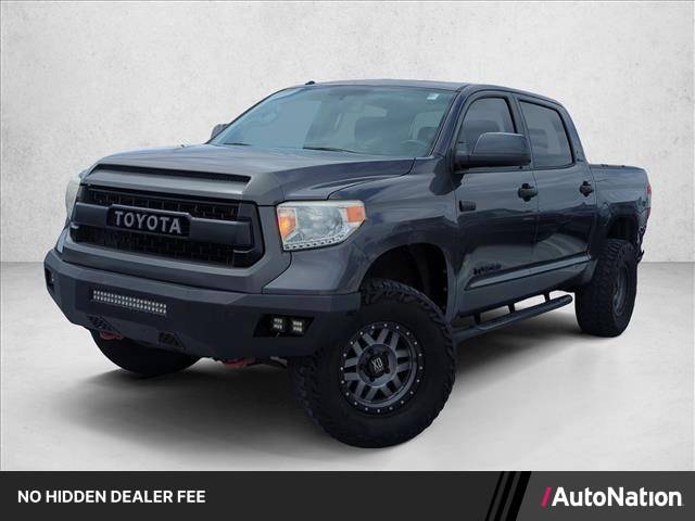 2017 Toyota Tundra Limited