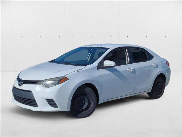 2014 Toyota Corolla LE — Sedan — 88,086 mi — Fort Myers, FL