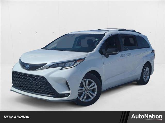 2023 Toyota Sienna XSE 25th Anniversary — Minivan — 61,434 mi — Fort Myers, FL