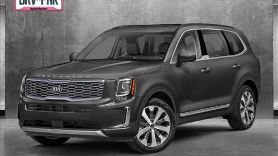 2020 Kia Telluride S — SUV — 131,001 mi — Fort Myers, FL