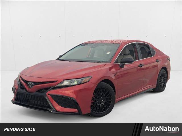 2023 Toyota Camry SE — Sedan — 64,065 mi — Fort Myers, FL