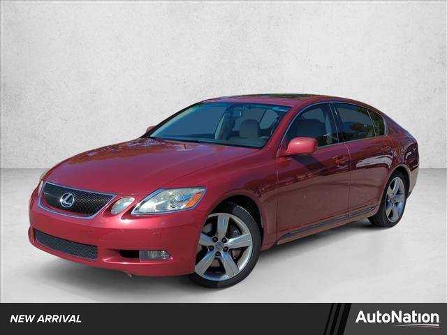 2007 Lexus GS GS 350