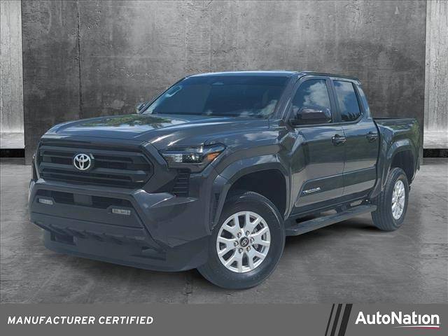 2024 Toyota Tacoma SR5 — Pickup Truck — 13,674 mi — Fort Myers, FL
