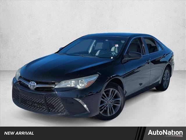 2016 Toyota Camry SE — Sedan — 62,658 mi — Fort Myers, FL