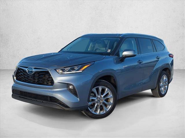 2021 Toyota Highlander Hybrid Limited — SUV — 103,103 mi — Fort Myers, FL