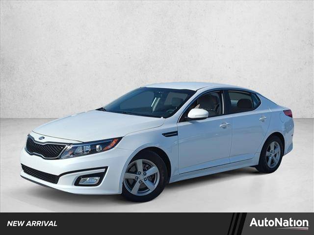 2015 Kia Optima LX — Sedan — 67,091 mi — Fort Myers, FL