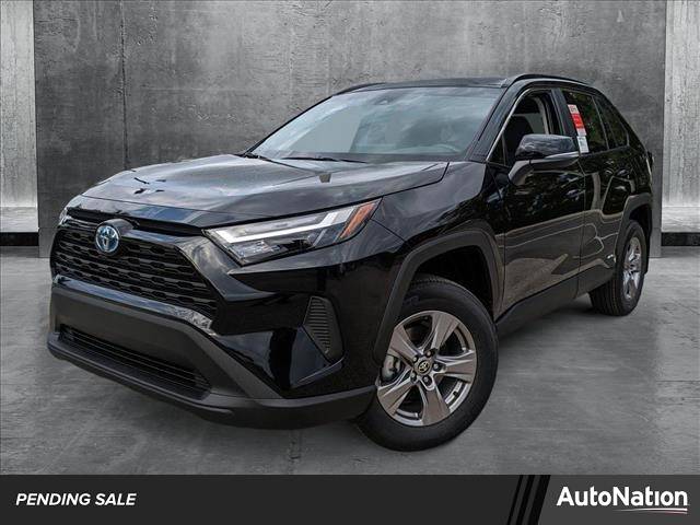 2024 Toyota RAV4 Hybrid XLE — SUV — 14,022 mi — Fort Myers, FL