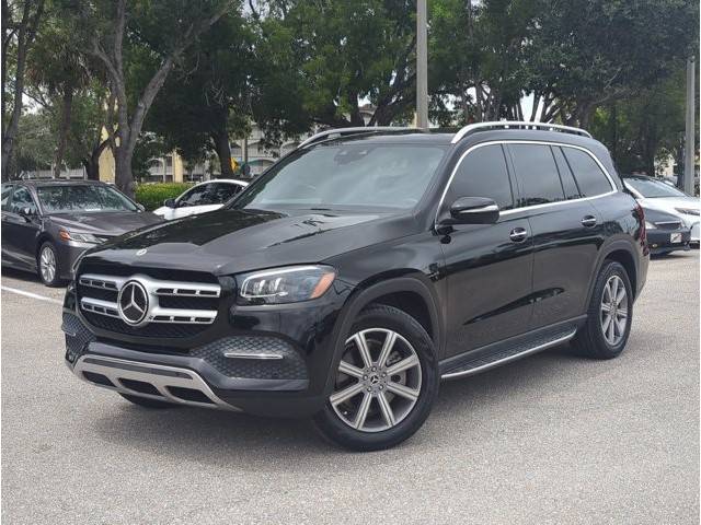 2022 Mercedes-Benz GLS GLS 450 — SUV — 53,867 mi — Fort Myers, FL