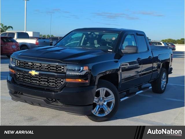 2017 Chevrolet Silverado 1500 Custom — Pickup Truck — 97,105 mi — Fort Myers, FL