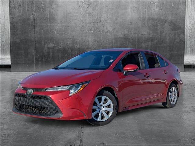 2020 Toyota Corolla LE — Sedan — 148,569 mi — Fort Myers, FL