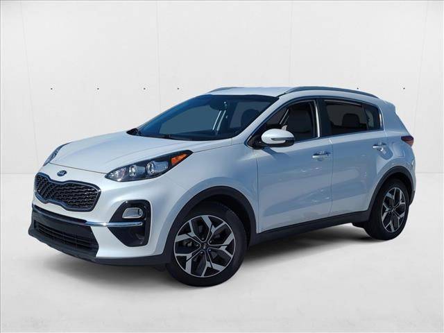 2020 Kia Sportage EX — SUV — 36,650 mi — Fort Myers, FL