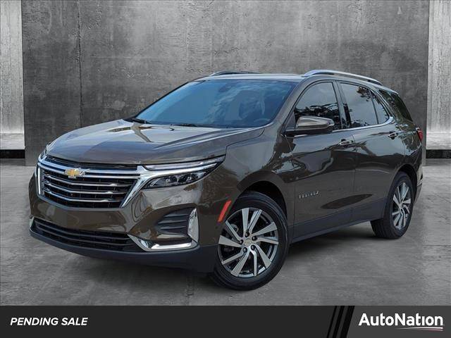2023 Chevrolet Equinox Premier — SUV — 35,720 mi — Fort Myers, FL