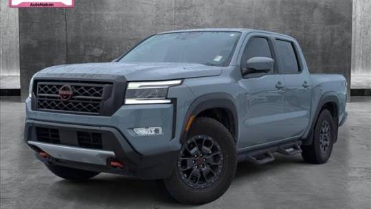 2024 Nissan Frontier PRO-X — Pickup Truck — 5,589 mi — Fort Myers, FL